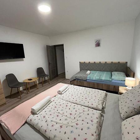Mini Zoo Apartman Надьканижа Экстерьер фото