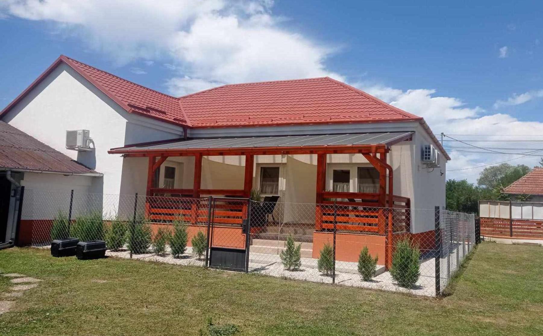 Mini Zoo Apartman Надьканижа Экстерьер фото
