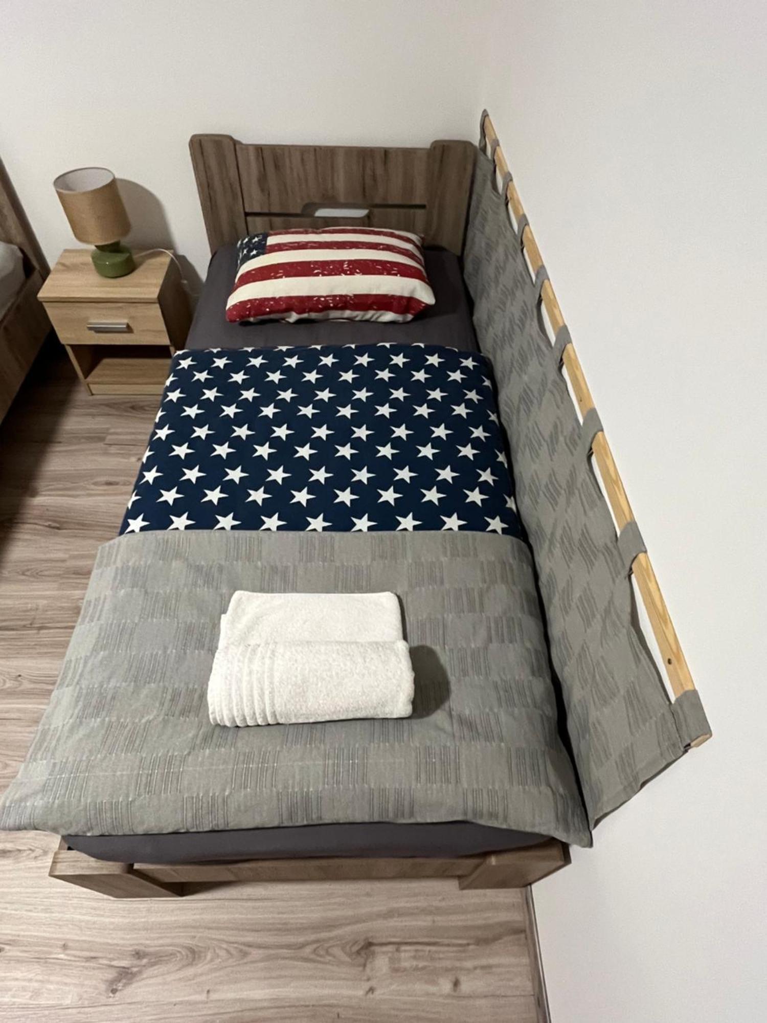 Mini Zoo Apartman Надьканижа Экстерьер фото