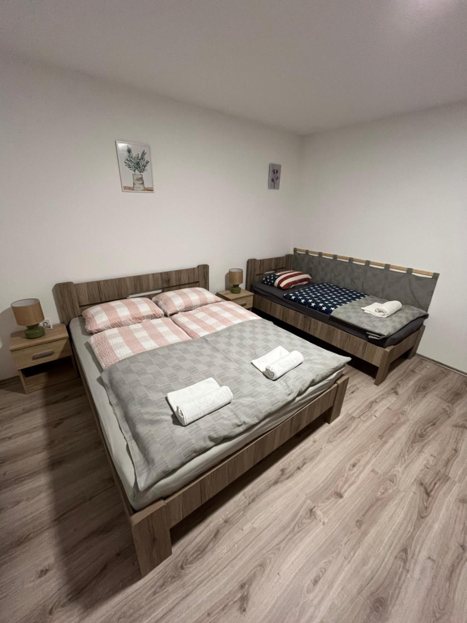 Mini Zoo Apartman Надьканижа Экстерьер фото