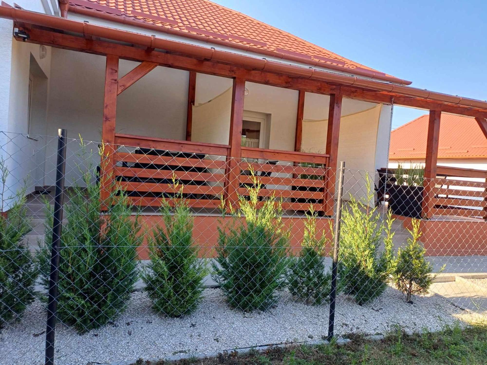 Mini Zoo Apartman Надьканижа Экстерьер фото